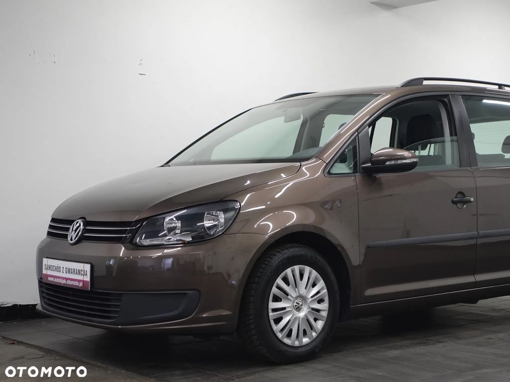 Volkswagen Touran 1.2 TSI BlueMotion Technology Trendline - 9