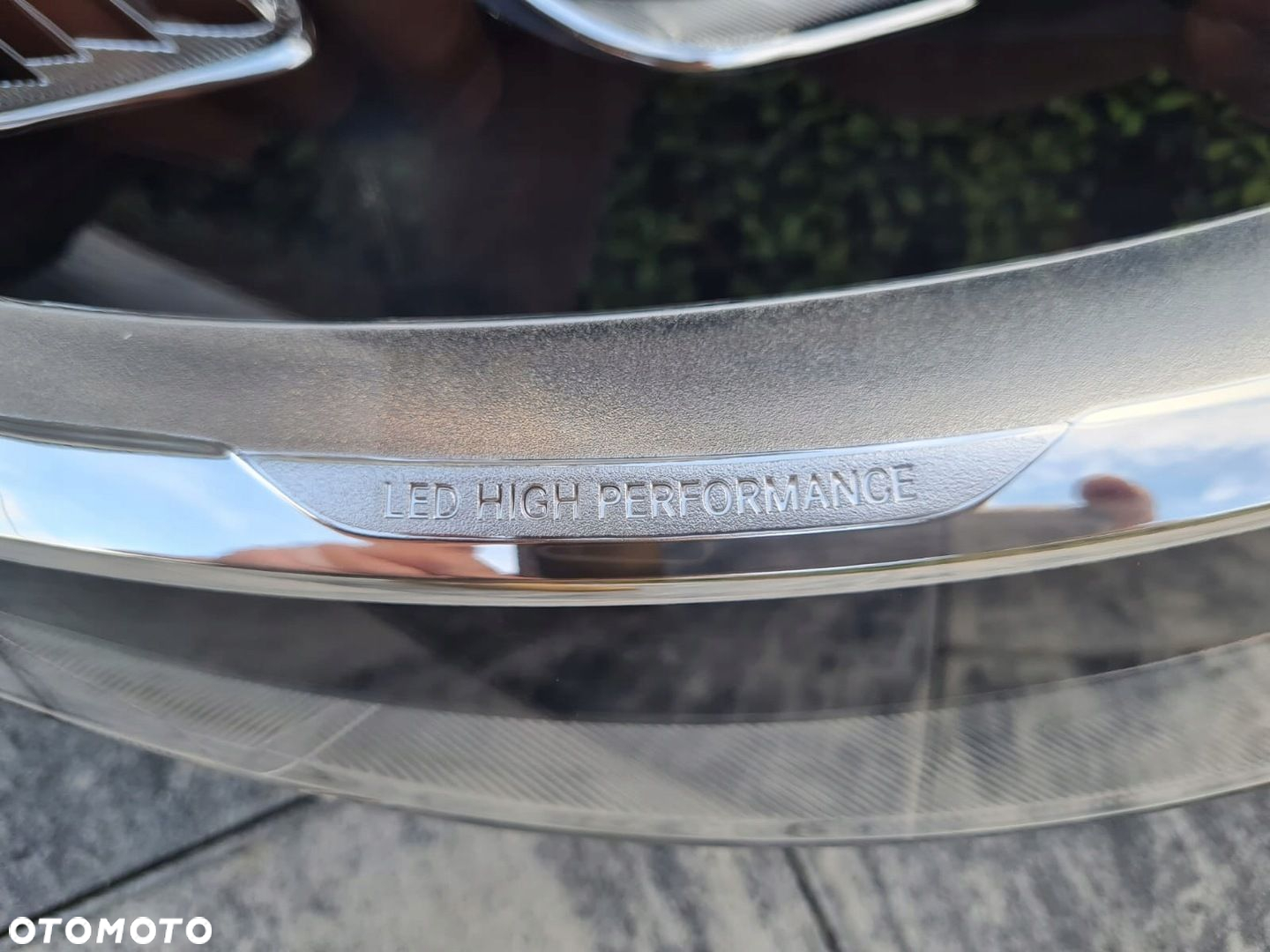 MERCEDES SPRINTER 907 Lampa prawa przód Full Led Performance A9109065800 - 5