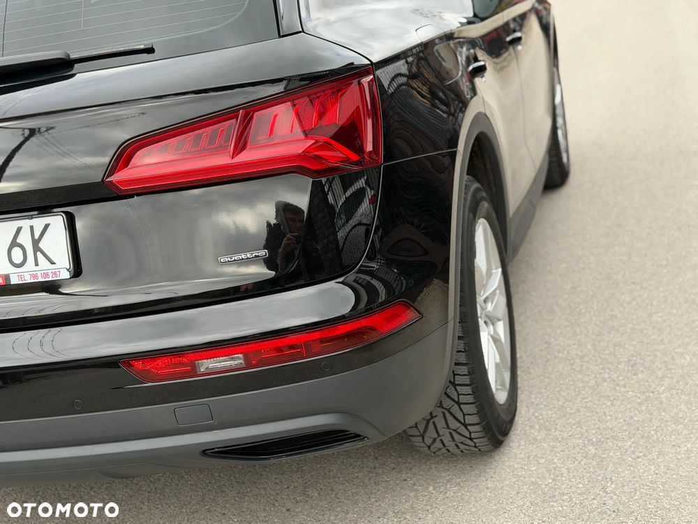 Audi Q5 40 TDI Quattro S tronic - 40