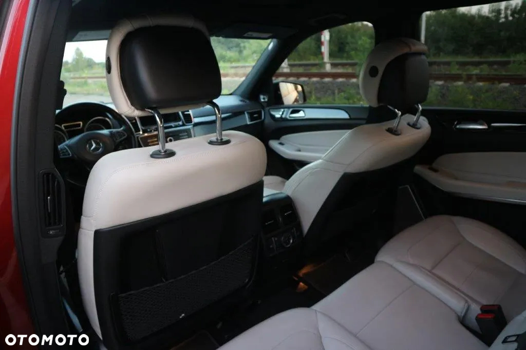 Mercedes-Benz GLS 500 4-Matic - 13
