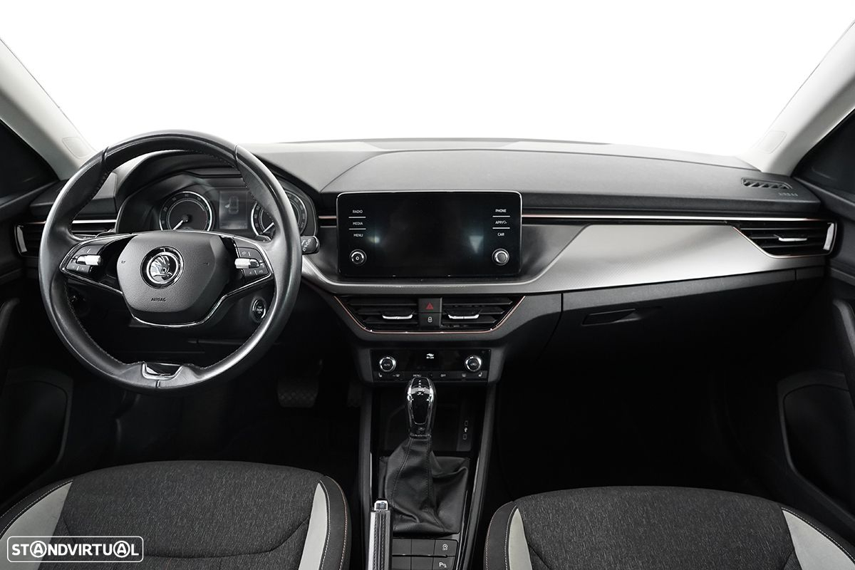 Skoda Scala 1.0 TSI Style DSG - 7