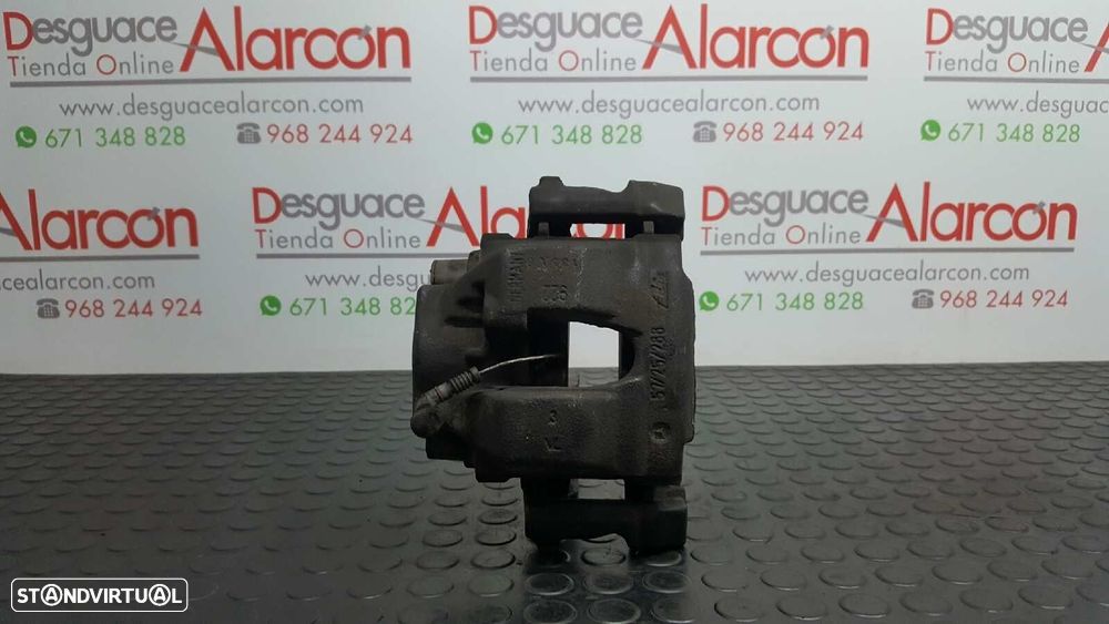 PINÇA DE TRAVÃO FRENTE DIREITA MERCEDES CLASE E (W210) BERLINA DIESEL 300 DIESEL... - 4