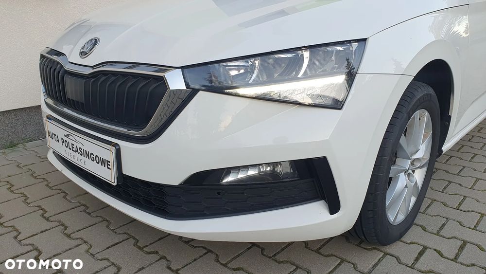 Skoda Scala 1.0 TSI Ambition - 3
