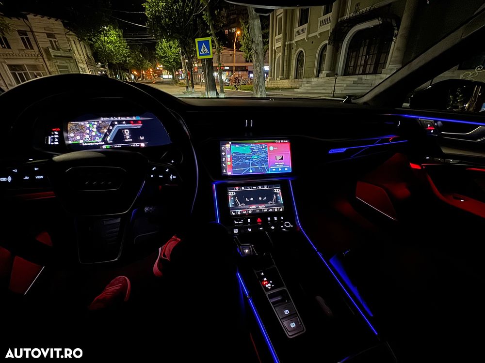 Audi A6 Allroad 55 TDI Tiptronic MHEV - 29