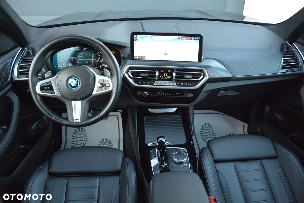 BMW X3 xDrive30e M Sport - 22