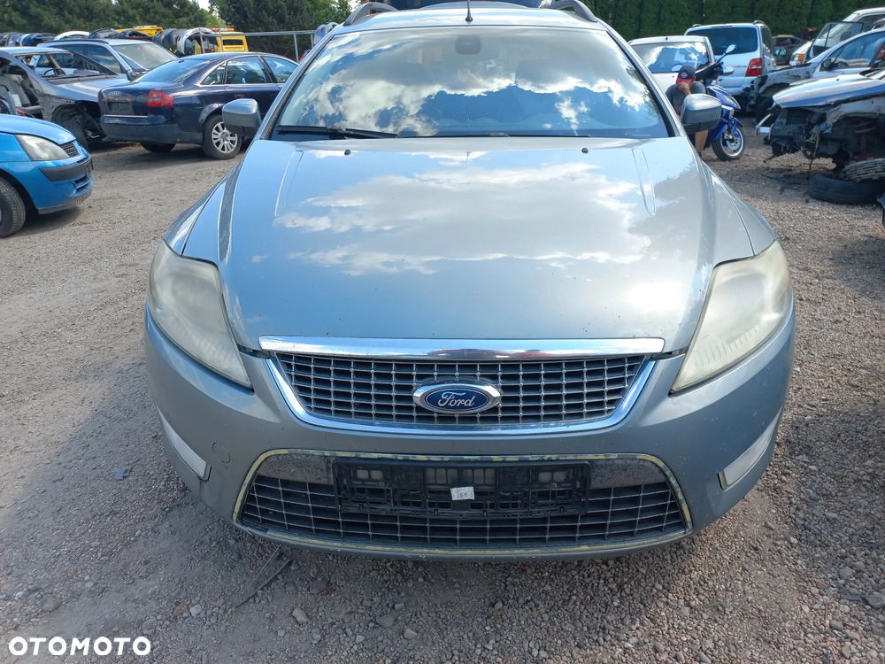 Ford Mondeo MK4 2.0 TDCI 07r T6 maska pokrywa silnika kompletna