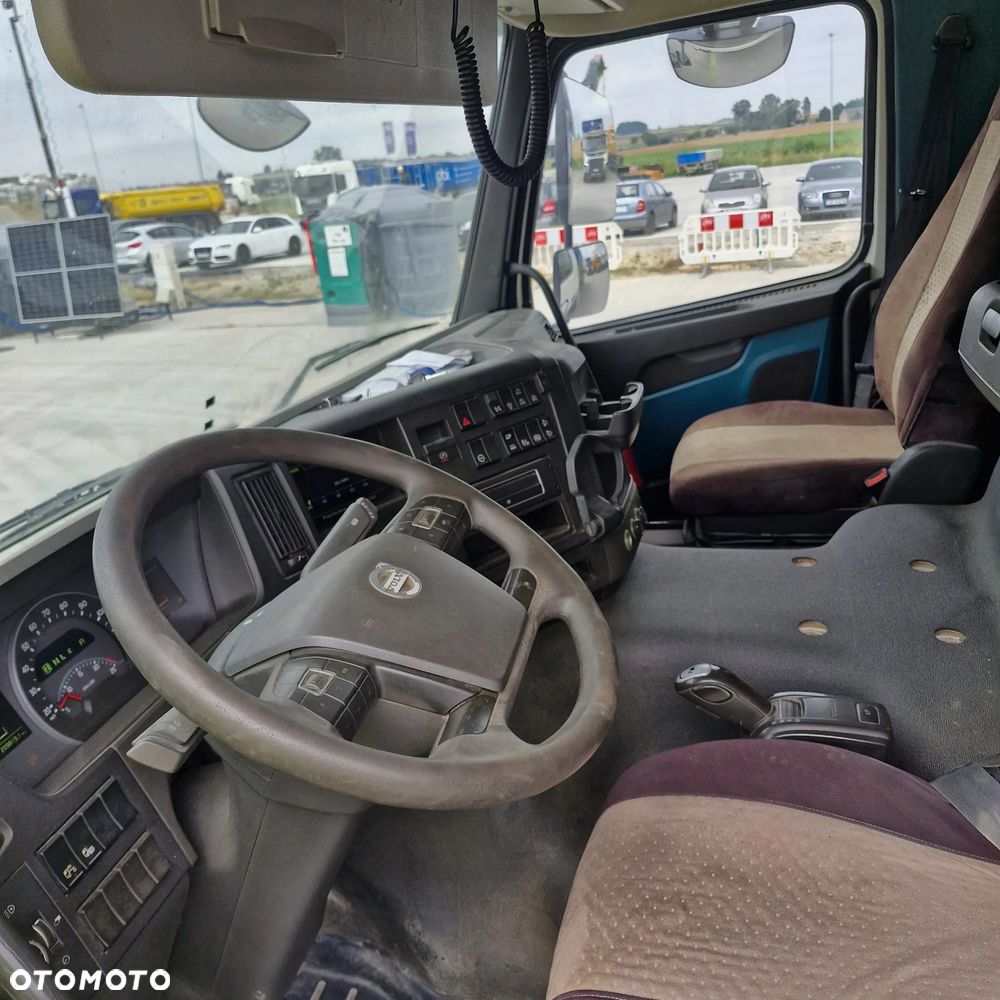 Volvo FMX - 9