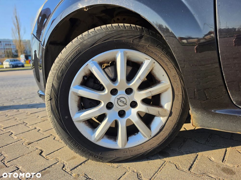 Opel Zafira 1.9 CDTI Automatik Cosmo - 19