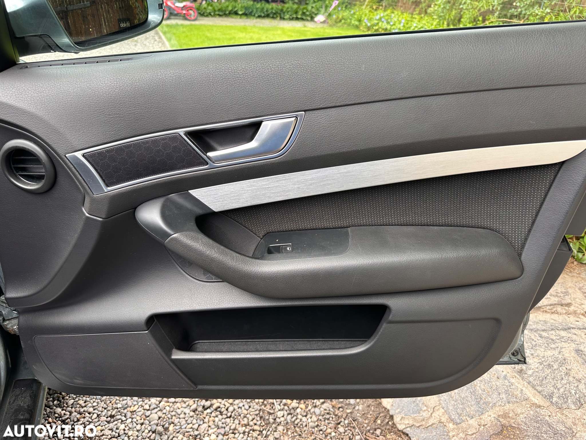 Audi A6 2.7 TDI DPF Multitronic Avant - 20