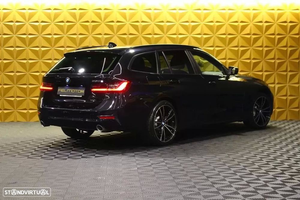 BMW 320 e Line Sport Auto - 9