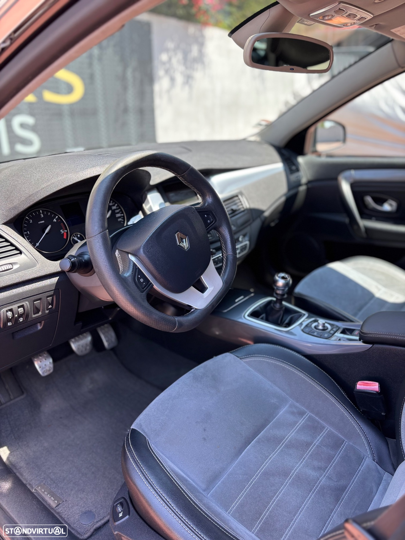 Renault Laguna Break 2.0 dCi Confort - 5