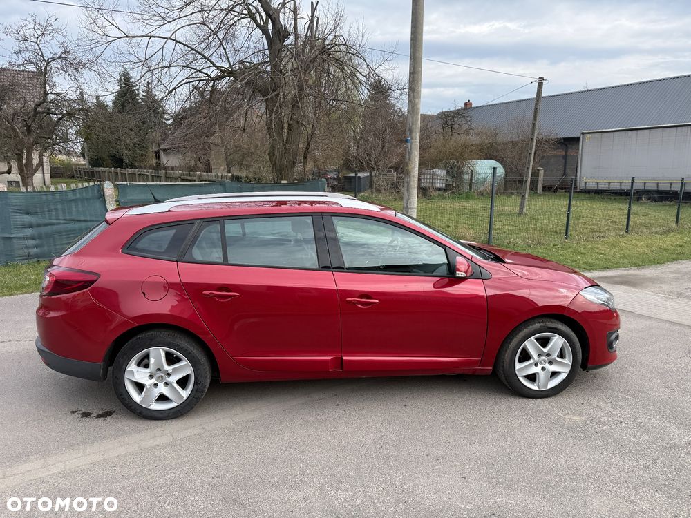 Renault Megane 1.5 dCi Intens EDC - 10