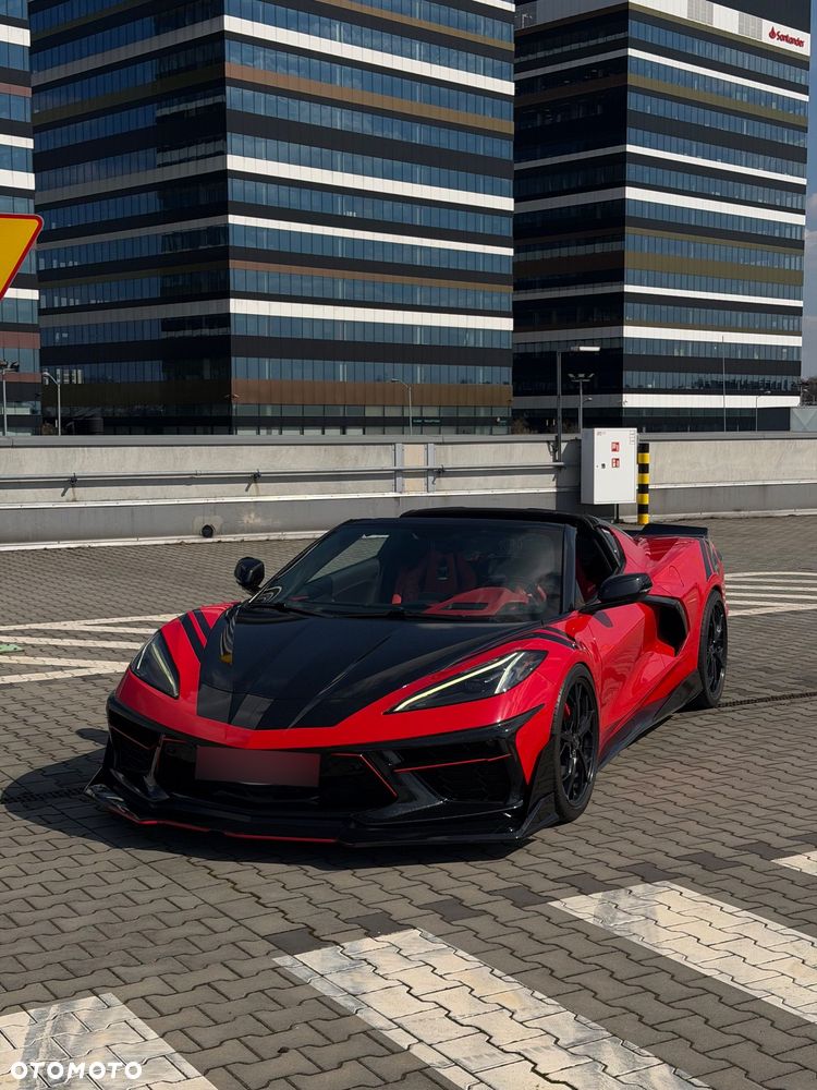 Chevrolet Corvette Stingray 2LT 6.2 V8 Automatik - 1
