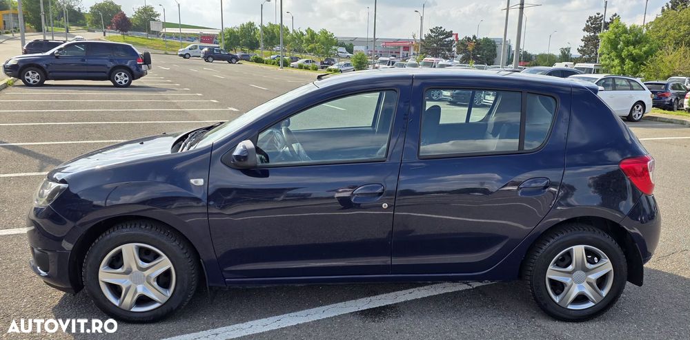 Dacia Sandero 0.9 90CP Laureate - 5