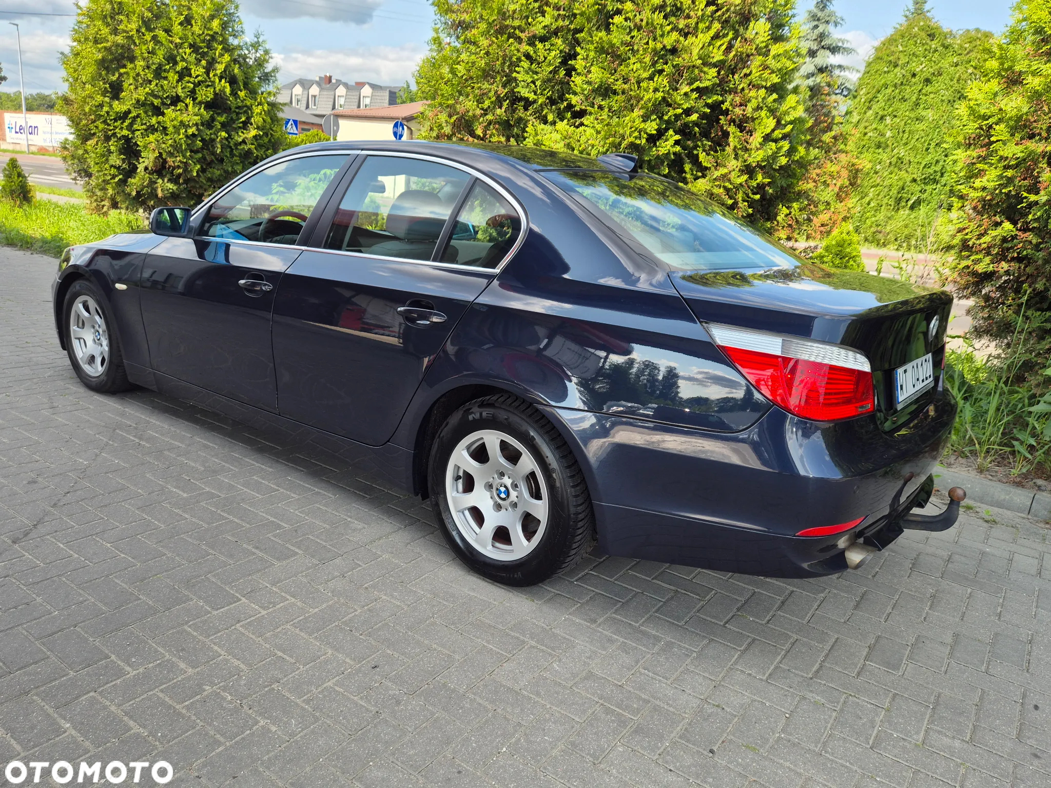 BMW Seria 5 520d - 8