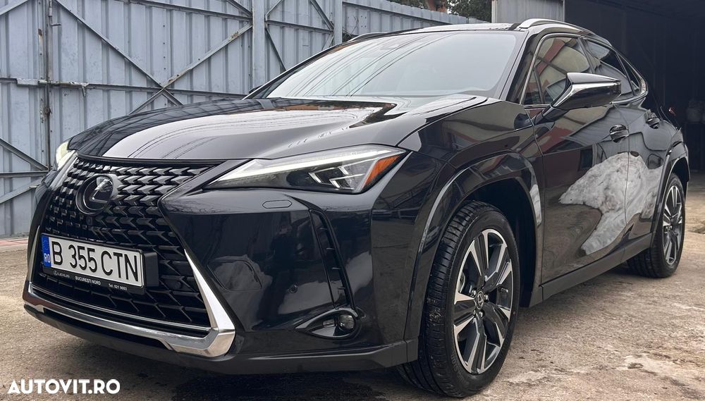 Lexus UX 250h E-FOUR Luxury ML - 1