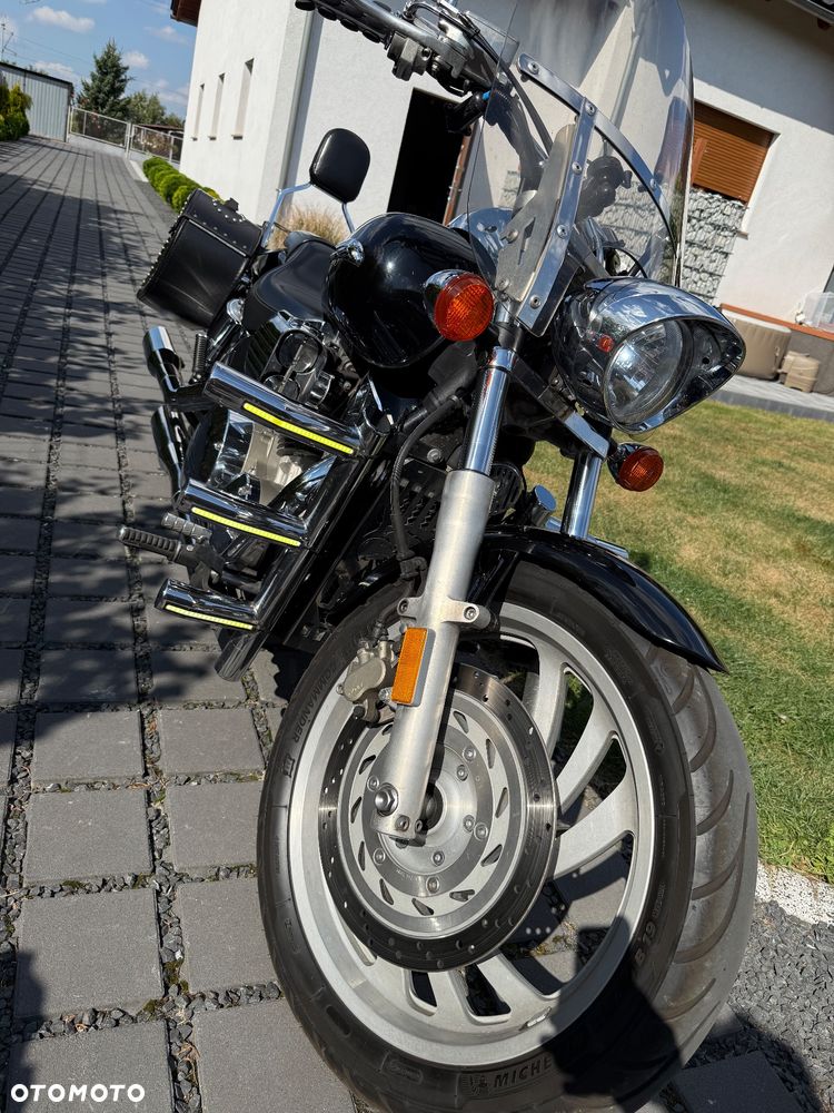 Honda VTX - 20