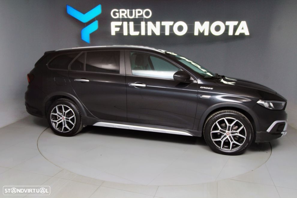 Fiat Tipo Station Wagon Cross 1.0 GSE T3 Cross - 9