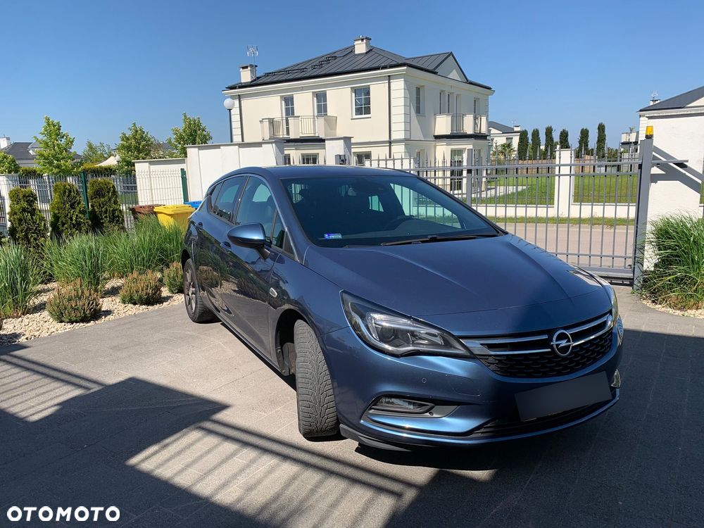 Opel Astra 1.4 T Elite - 35