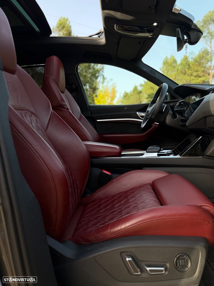 Audi e-tron S quattro - 37