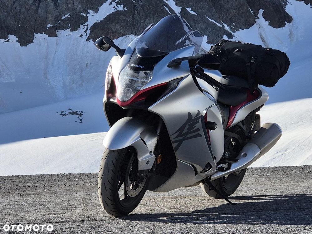 Suzuki Hayabusa - 26