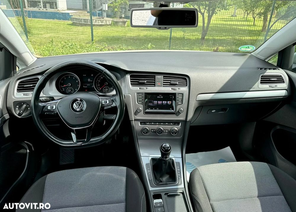Volkswagen Golf 1.2 TSI BMT Trendline - 6