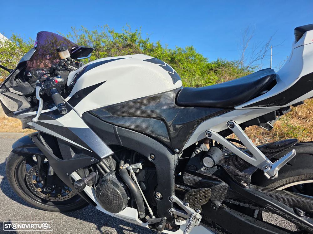 Honda CBR Cbr 600 RR - 4