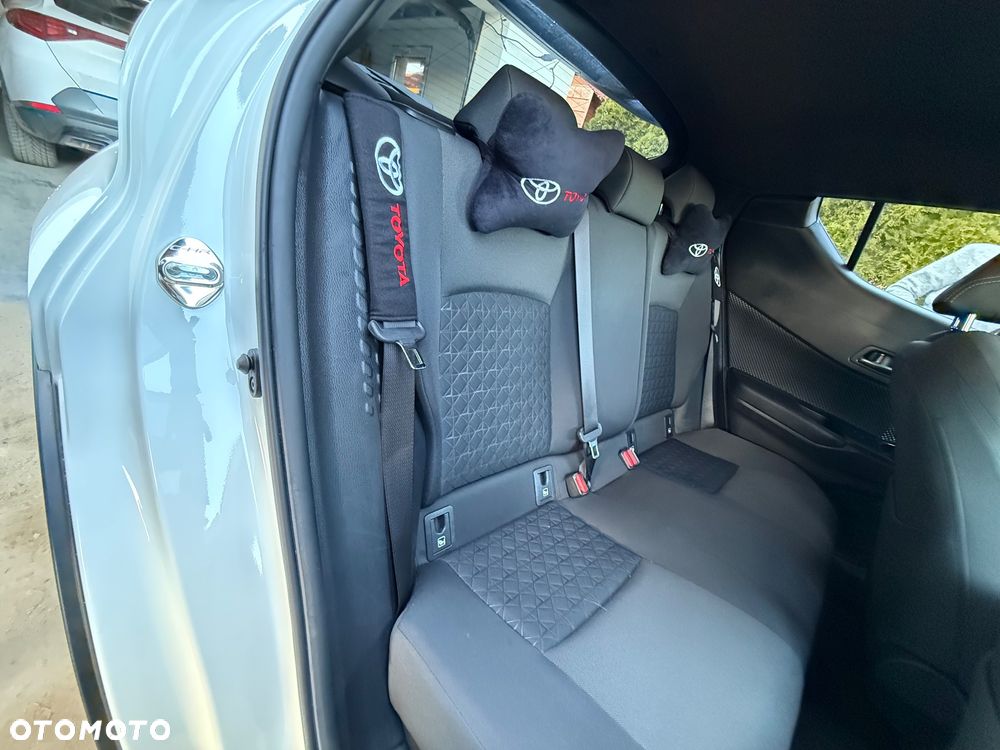 Toyota C-HR 1.8 Hybrid Style - 8