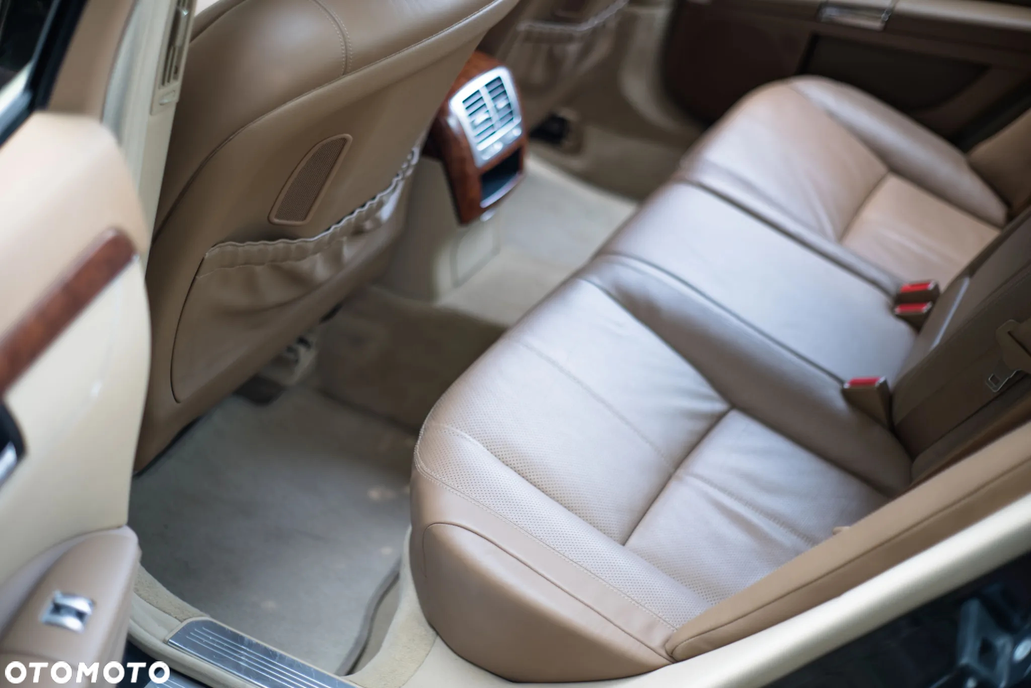 Mercedes-Benz Klasa S 500 7G-TRONIC - 15
