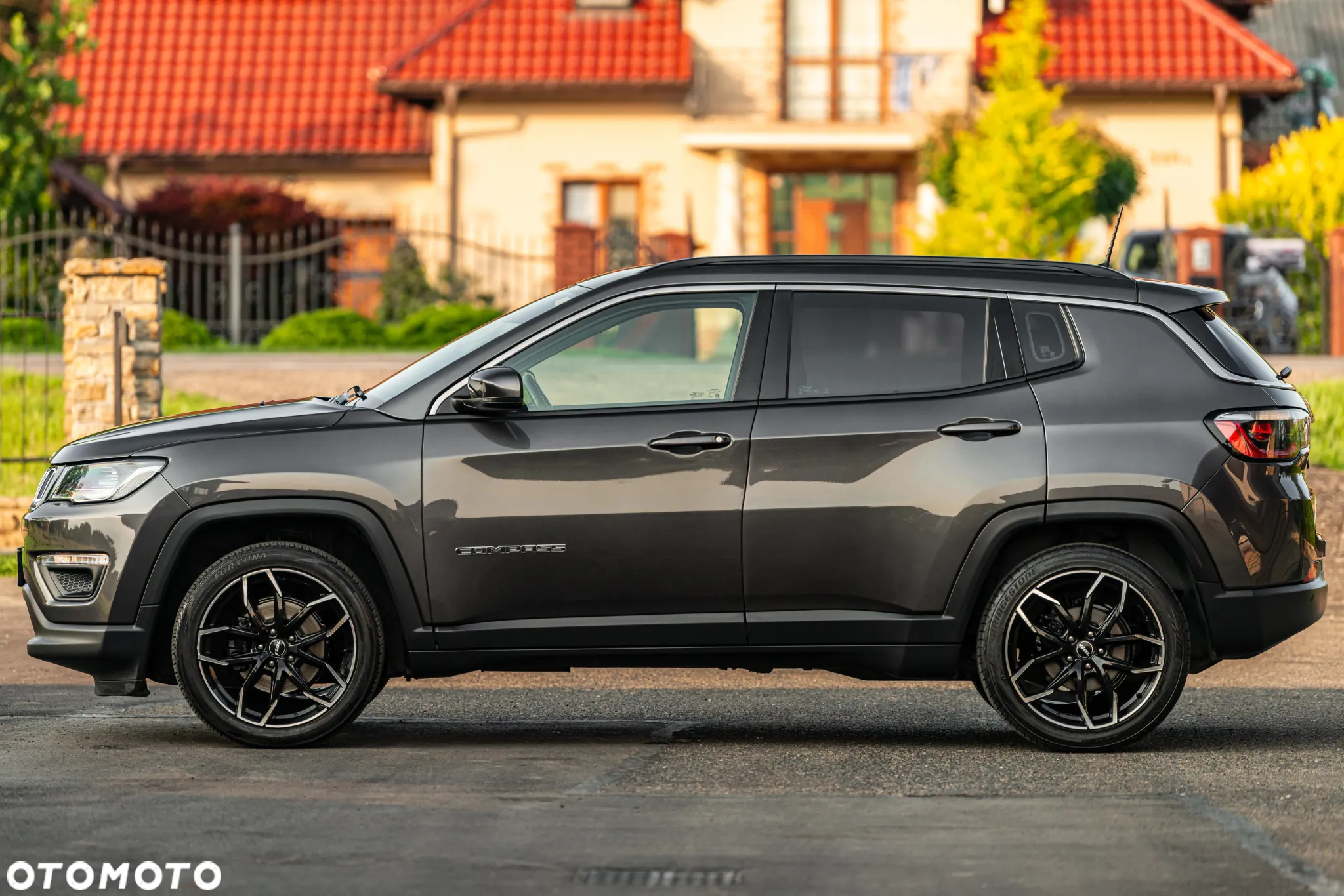 Jeep Compass 1.4 MultiAir Business Line - 14