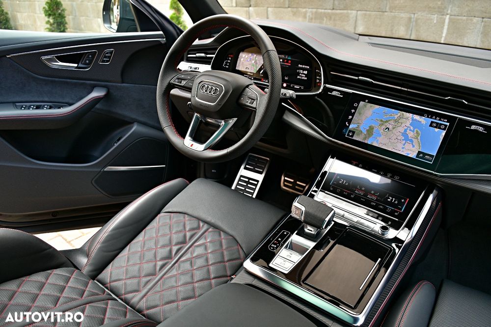 Audi SQ8 SUV TFSI quattro tiptronic - 26