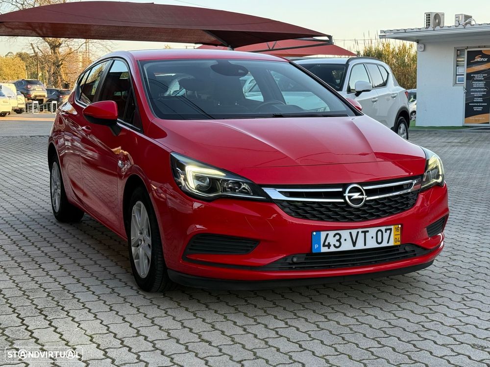 Opel Astra 1.6 CDTI Dynamic S/S - 2