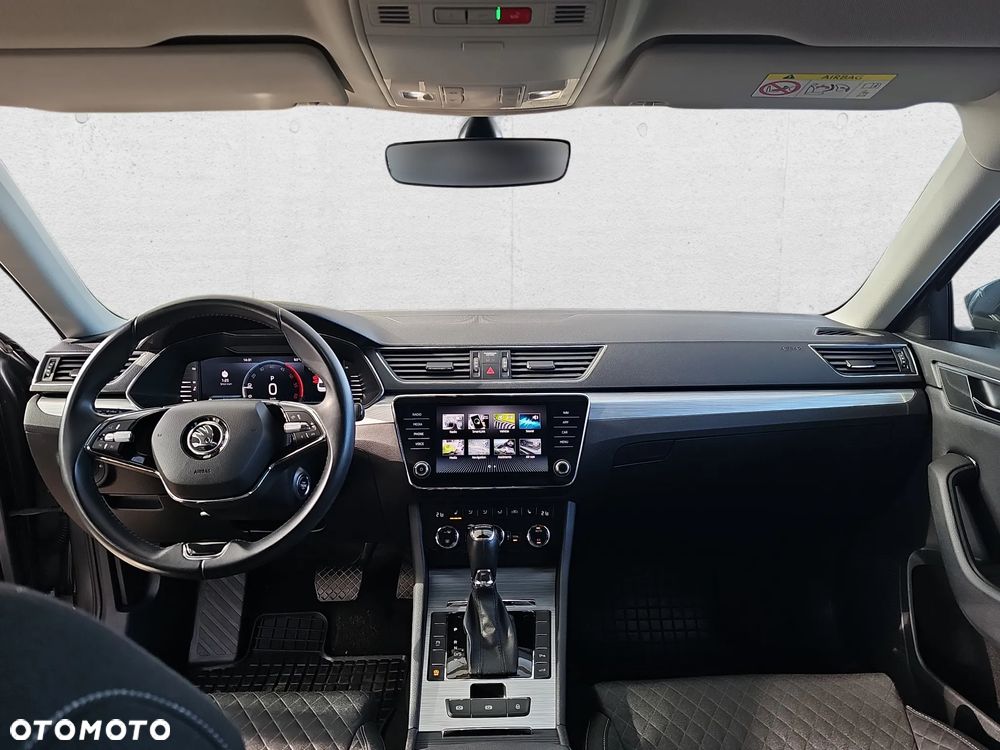 Skoda Superb 2.0 TDI SCR Ambition DSG - 17