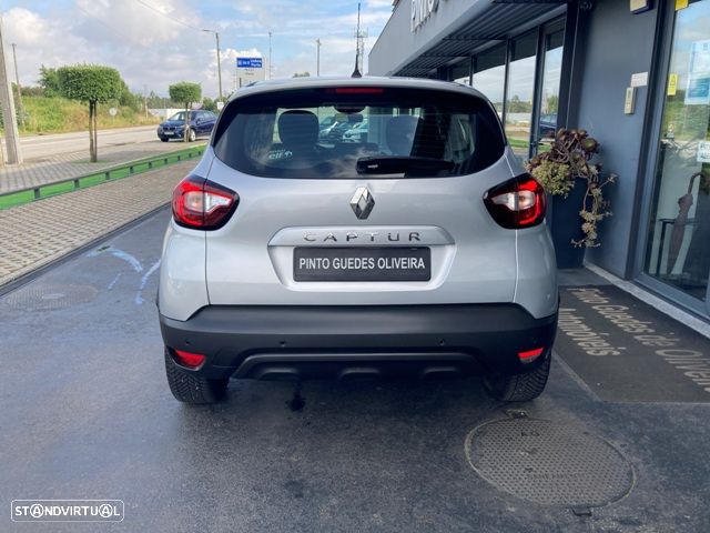 Renault Captur ENERGY TCe 90 S&S Experience - 8