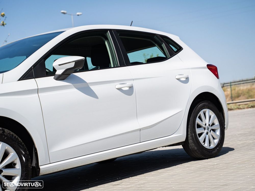 SEAT Ibiza 1.0 TSI Style - 25