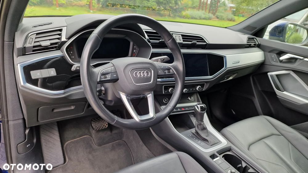 Audi Q3 40 TFSI Quattro S tronic advanced - 13