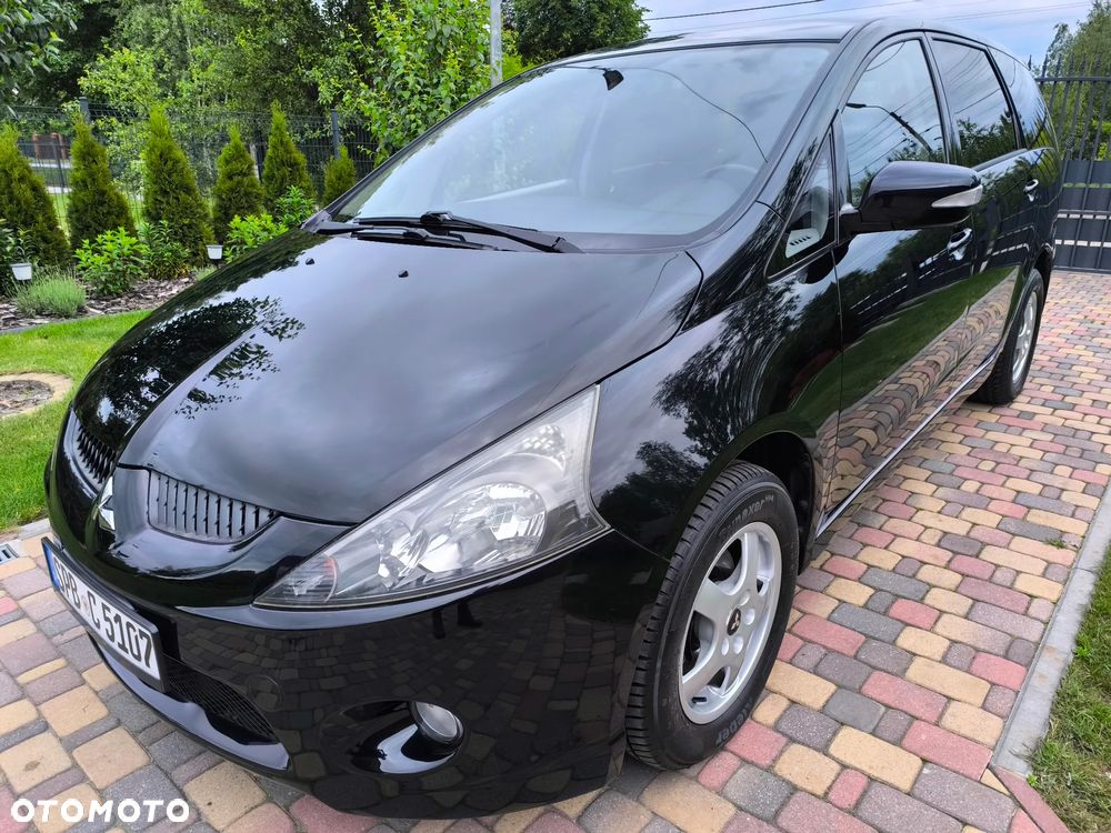 Mitsubishi Grandis 2.0 DI-D 6-Sitzer Intense - 3