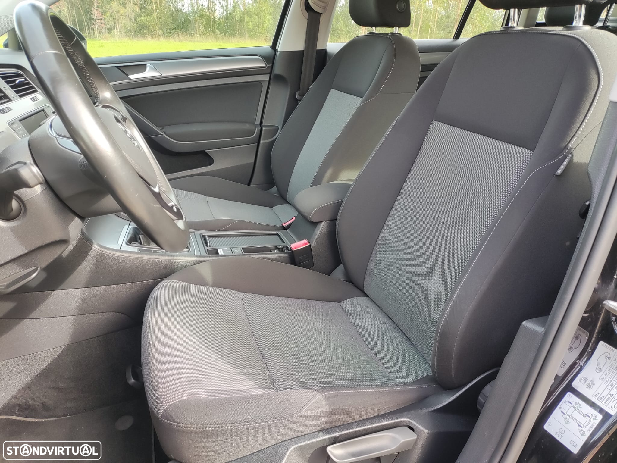VW Golf Variant 1.6 TDi Trendline - 16