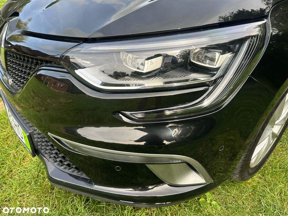 Renault Megane BLUE dCi 115 GT LINE - 15