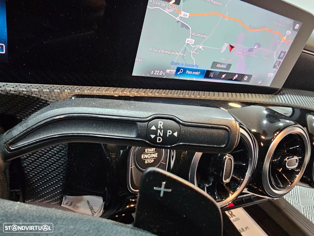 Mercedes-Benz A 180 d Business Solutions Aut. - 18