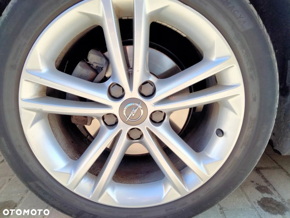 Opel Insignia 2.0 CDTI - 14