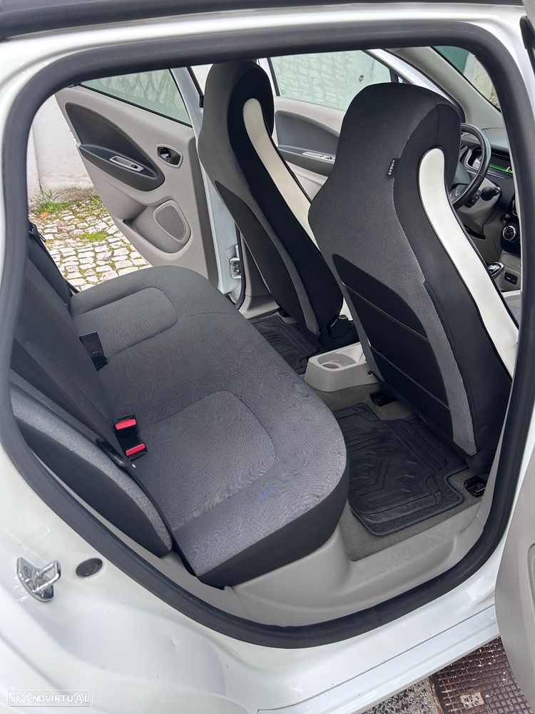 Renault Zoe (c/ Bateria) 22 kwh Life - 7