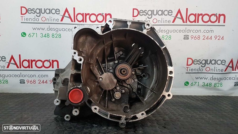 CAIXA DE VELOCIDADES FORD FIESTA (CBK) AMBIENTE - 1