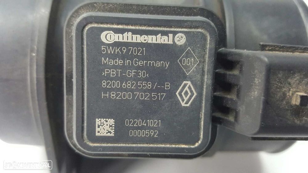 MEDIDOR DE MASSA DE AR RENAULT CLIO III DYNAMIQUE - 2