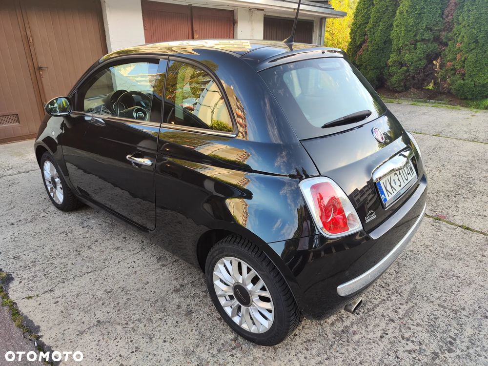 Fiat 500 1.2 8V Lounge Euro6 - 5