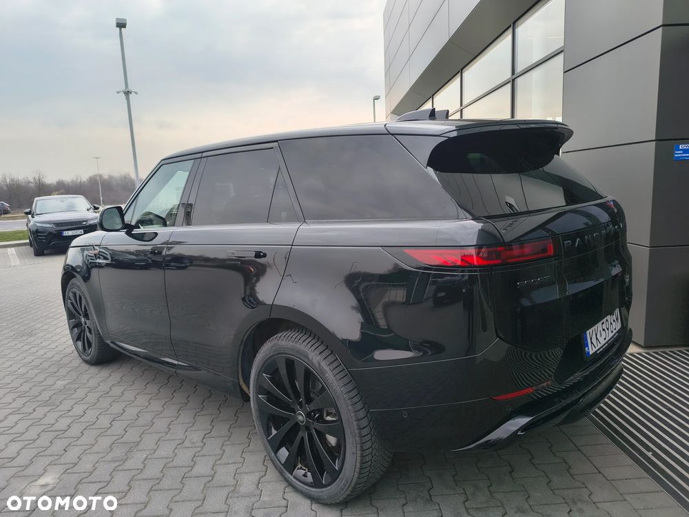Land Rover Range Rover Sport S 3.0 D HSE Dynamic Stealth - 5