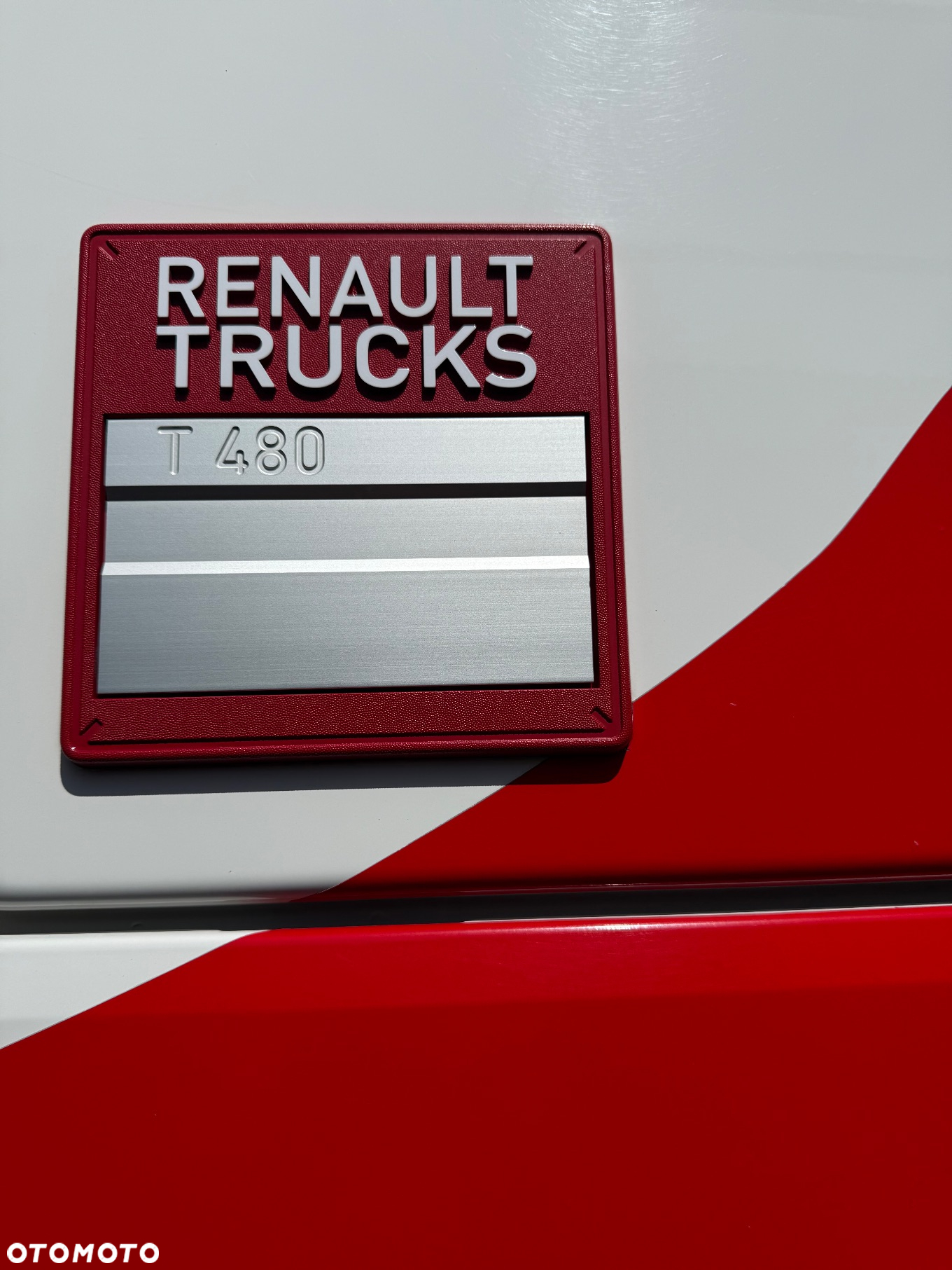 Renault T480/ 13L/ Hight Cab 11.2018 Standard - 16