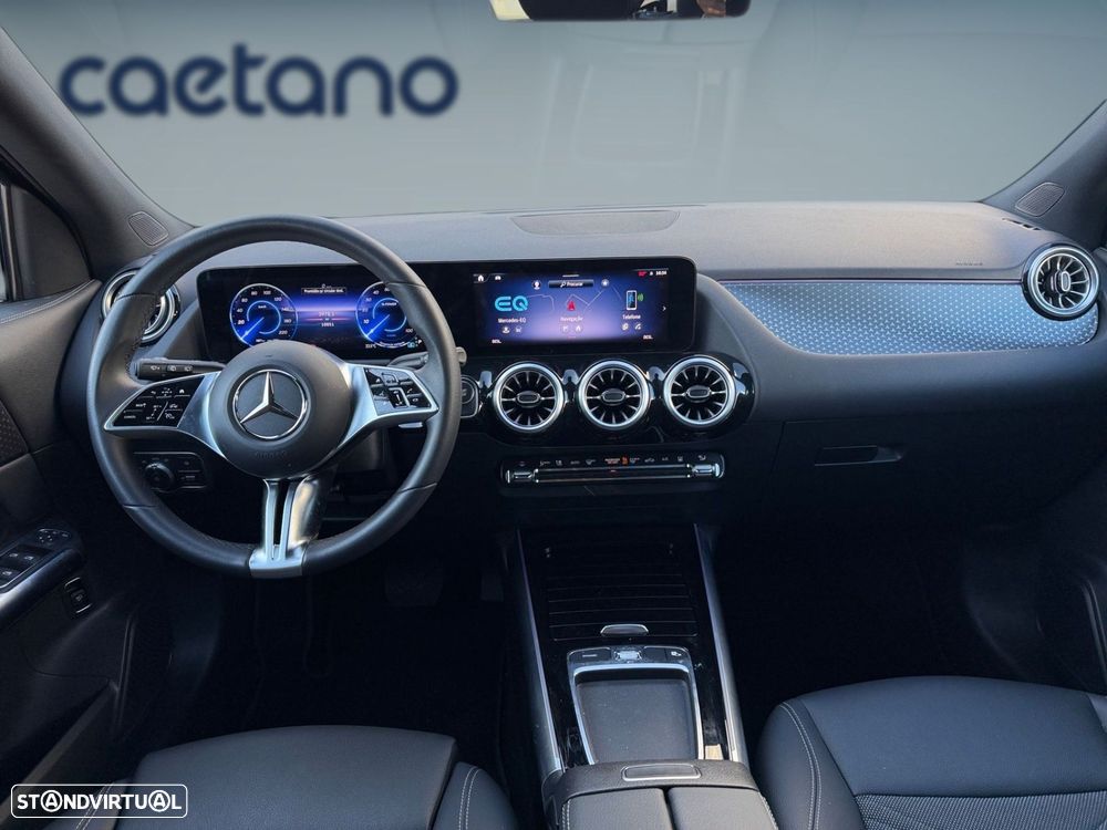 Mercedes-Benz EQA 250+ Progressive - 14