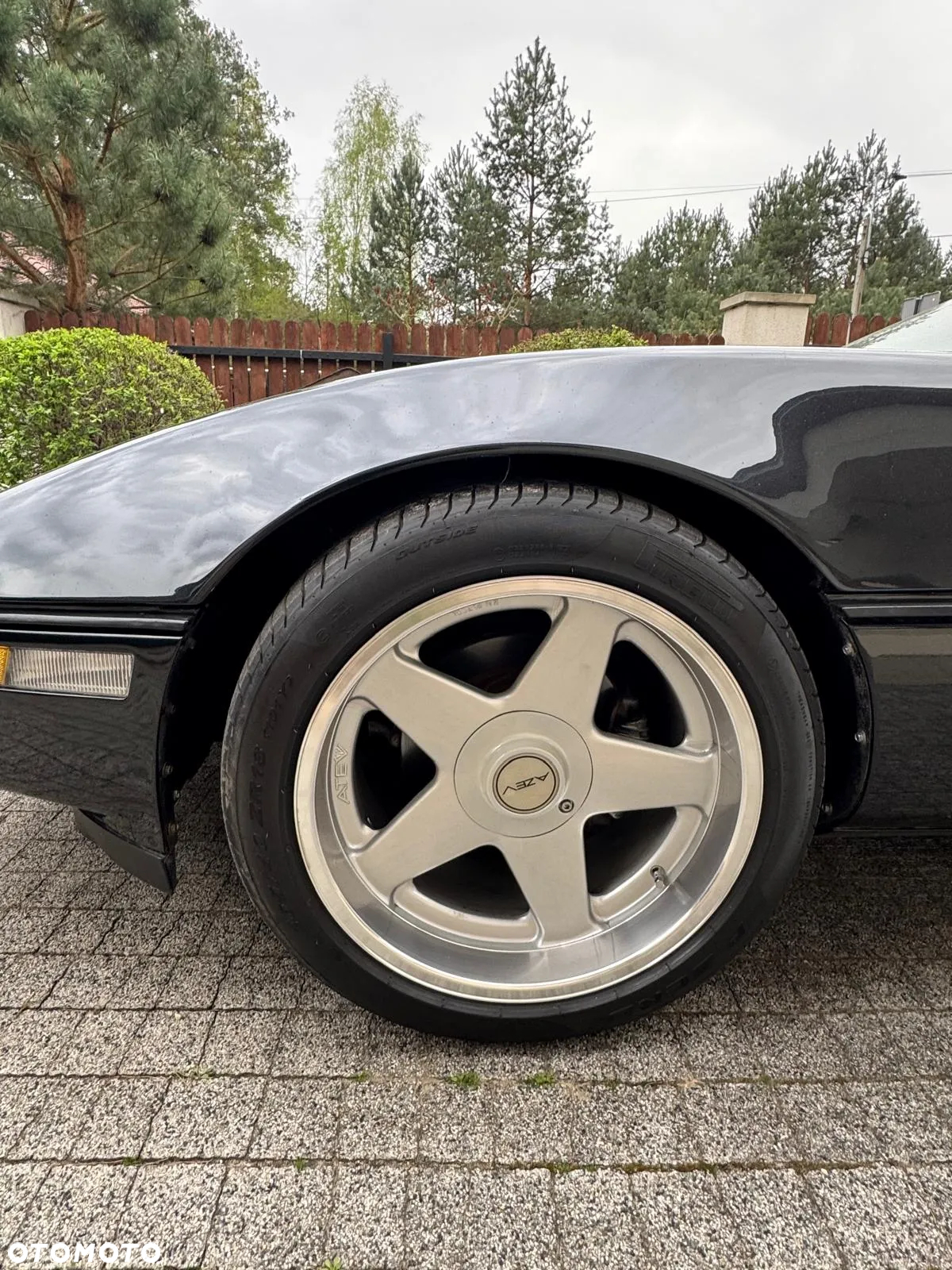 Chevrolet Corvette 5.7 - 13