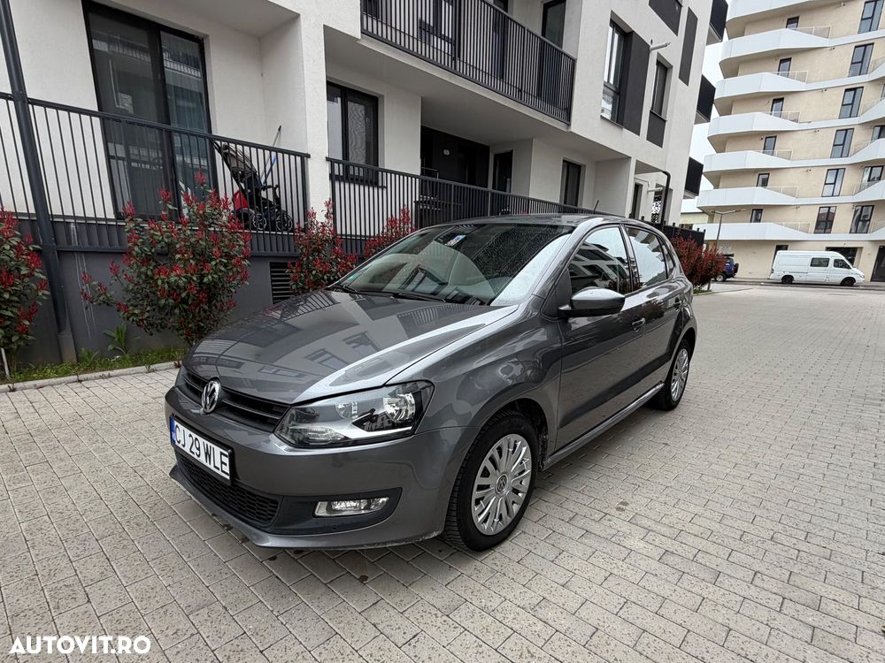 Volkswagen Polo 1.2 TDI Team - 8